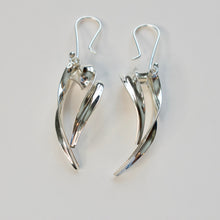 Load image into Gallery viewer, Tear Drops - Krystyna&#39;s Silver
