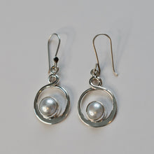 Load image into Gallery viewer, Half Moon Pearls - Krystyna&#39;s Silver
