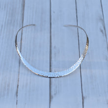 Load image into Gallery viewer, The Cleo Neckwire - Krystyna&#39;s Silver
