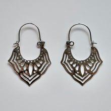 Load image into Gallery viewer, Frida Earrings - Krystyna&#39;s Silver
