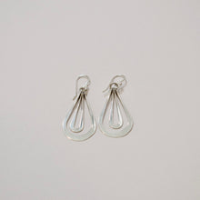 Load image into Gallery viewer, Liquid Teardrop Earrings
