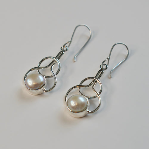 Pearl Bells - Krystyna's Silver
