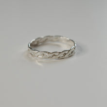 Load image into Gallery viewer, Chain Band - Krystyna&#39;s Silver
